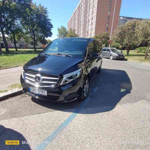 Mercedes-Benz Třídy V 2,1   Mercedes Benz V 250d XL - foto 1