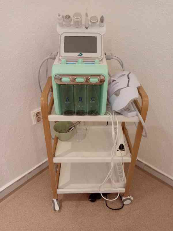 Kosmetický multifunkční přístroj BeautyRelax AntiAge Oxygen - foto 2