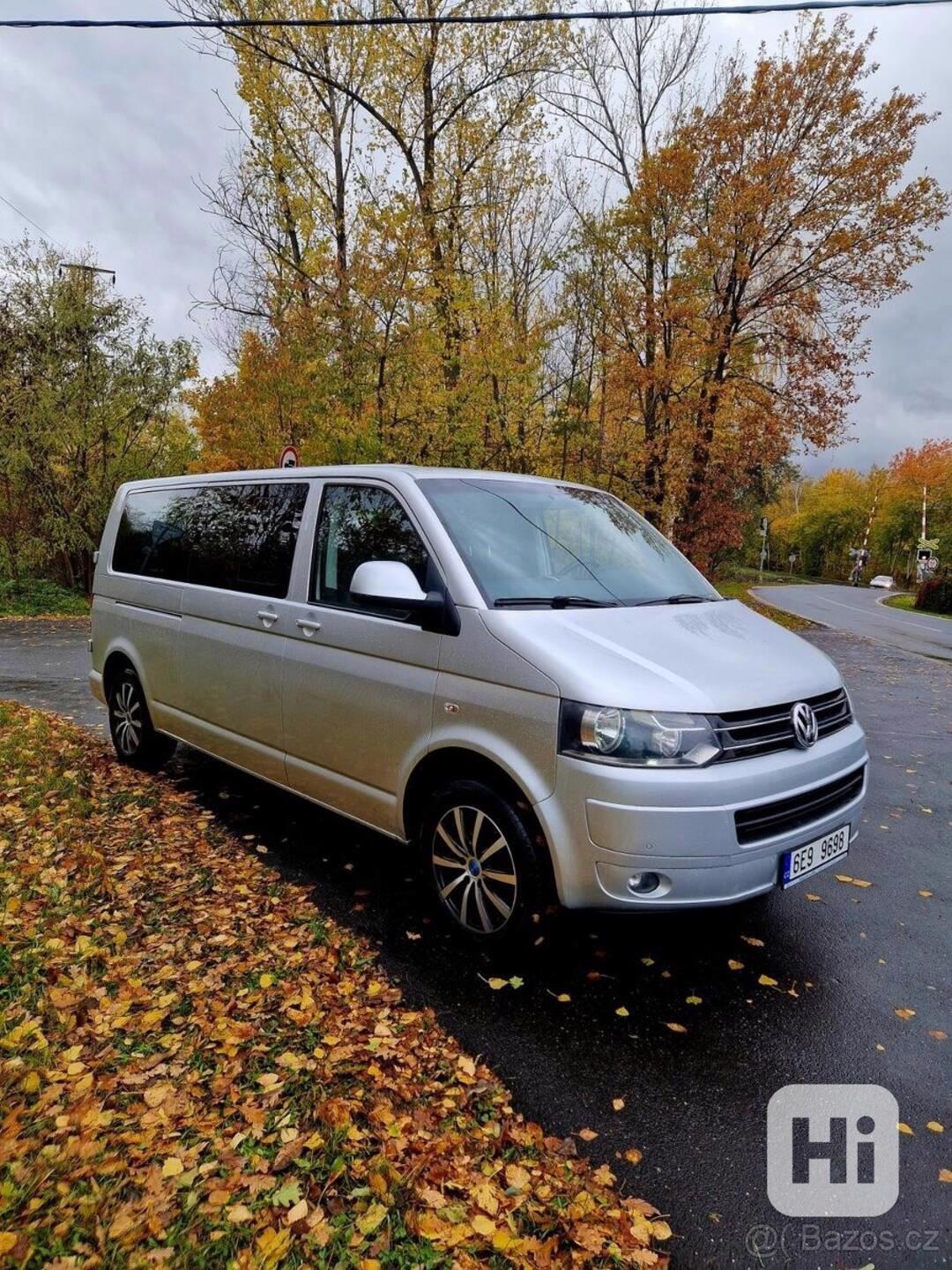 Volkswagen Caravelle 2,0   LONG 4x4, TDI, 103 kw - foto 1