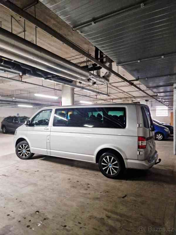 Volkswagen Caravelle 2,0   LONG 4x4, TDI, 103 kw - foto 3