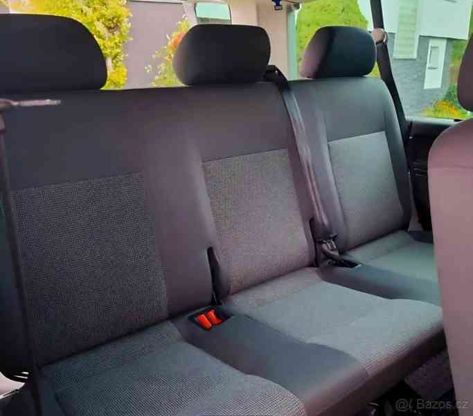 Volkswagen Caravelle 2,0   LONG 4x4, TDI, 103 kw - foto 17
