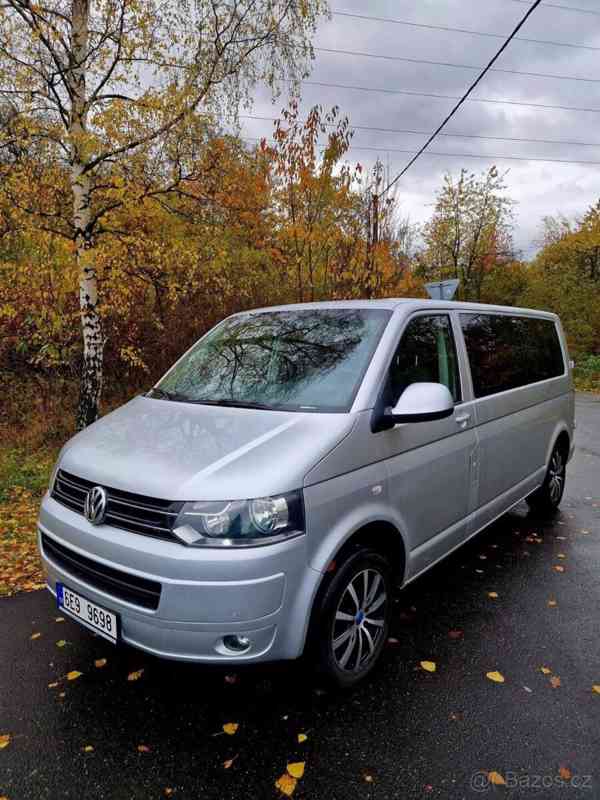 Volkswagen Caravelle 2,0   LONG 4x4, TDI, 103 kw - foto 15
