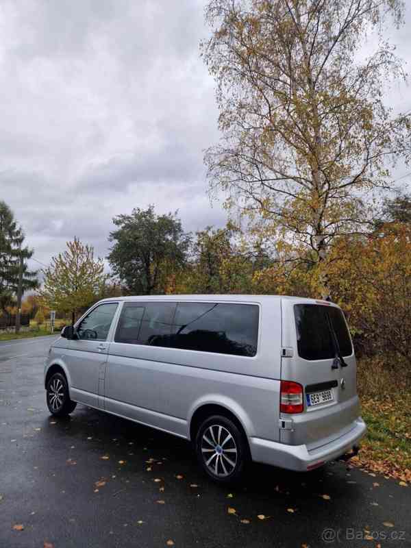 Volkswagen Caravelle 2,0   LONG 4x4, TDI, 103 kw - foto 10
