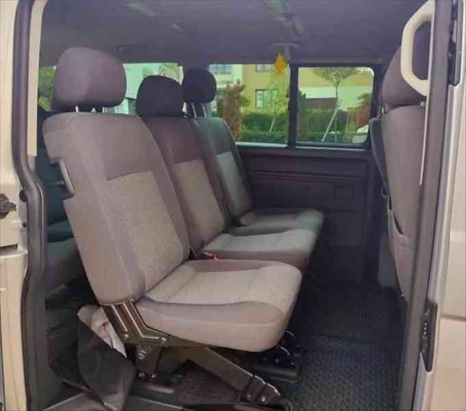 Volkswagen Caravelle 2,0   LONG 4x4, TDI, 103 kw - foto 8