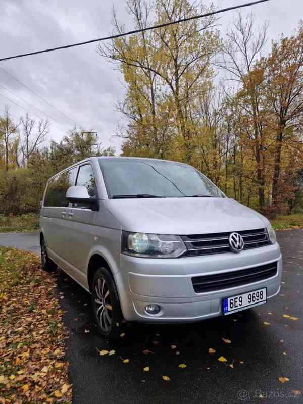 Volkswagen Caravelle 2,0   LONG 4x4, TDI, 103 kw - foto 16