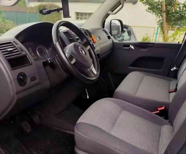 Volkswagen Caravelle 2,0   LONG 4x4, TDI, 103 kw - foto 13