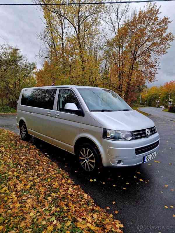 Volkswagen Caravelle 2,0   LONG 4x4, TDI, 103 kw - foto 12