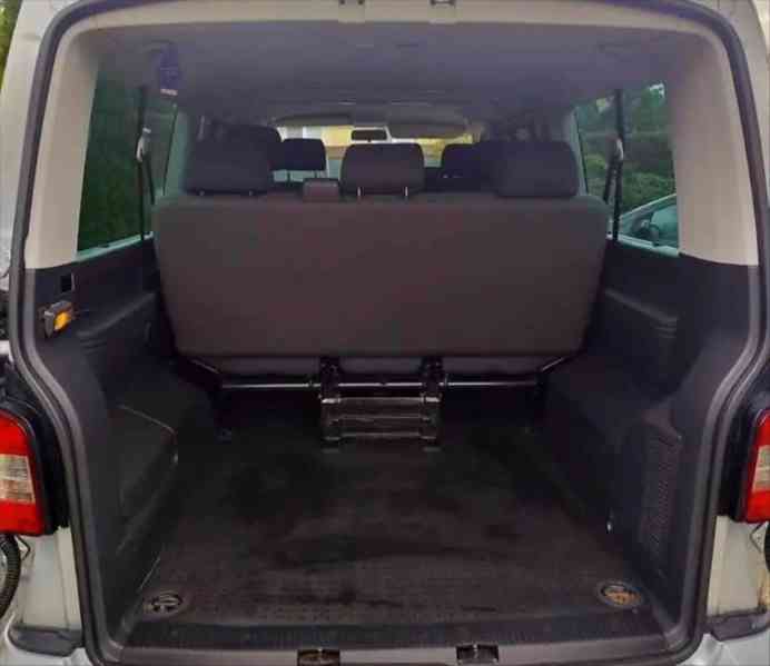Volkswagen Caravelle 2,0   LONG 4x4, TDI, 103 kw - foto 6