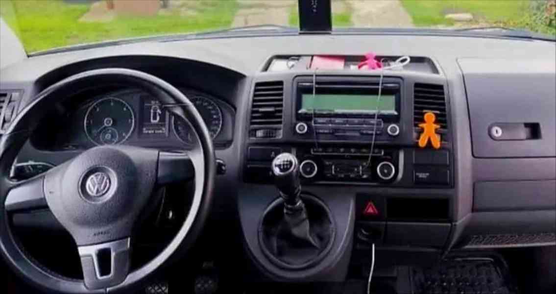 Volkswagen Caravelle 2,0   LONG 4x4, TDI, 103 kw - foto 11