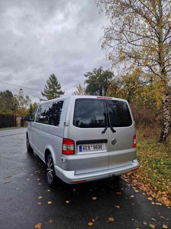 Volkswagen Caravelle 2,0   LONG 4x4, TDI, 103 kw - foto 4