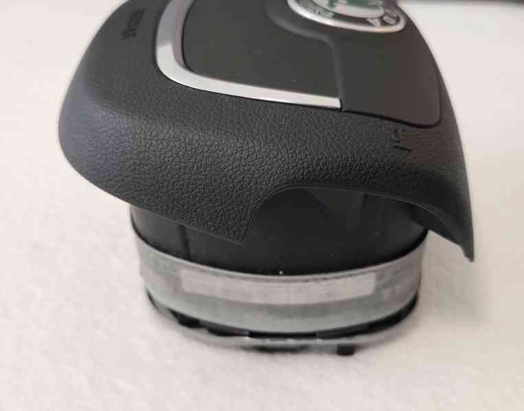 ZÁNOVNÍ Airbag řidiče Škoda YETI 1Z0880201AS - foto 5