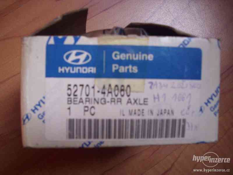 Ložisko zadního kola Hyundai H 1 H 200 - foto 3