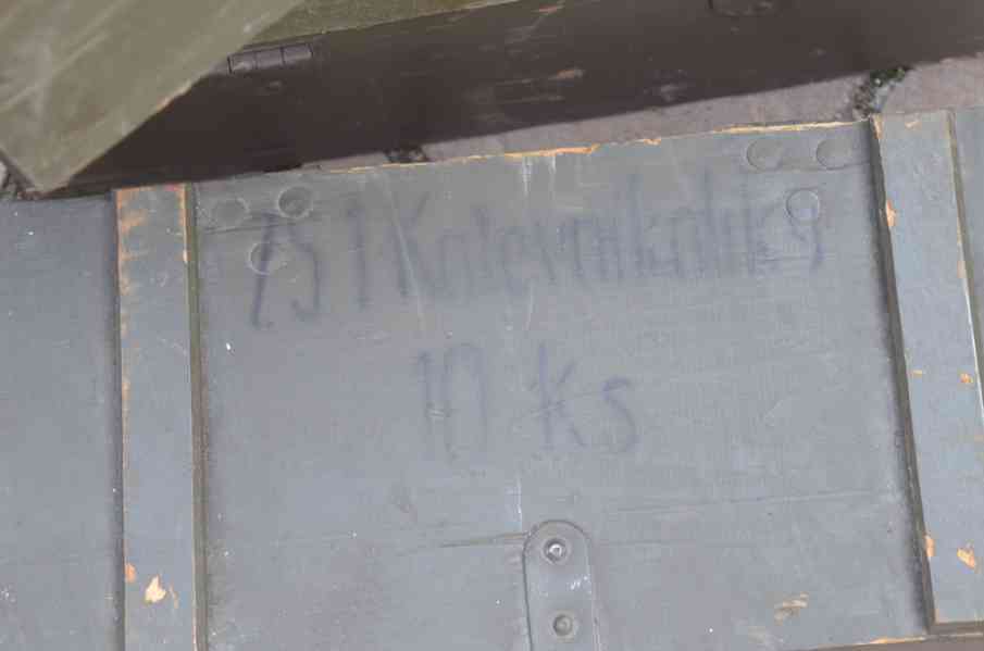 Vojenský zdravotnický stan ZS2 - foto 16