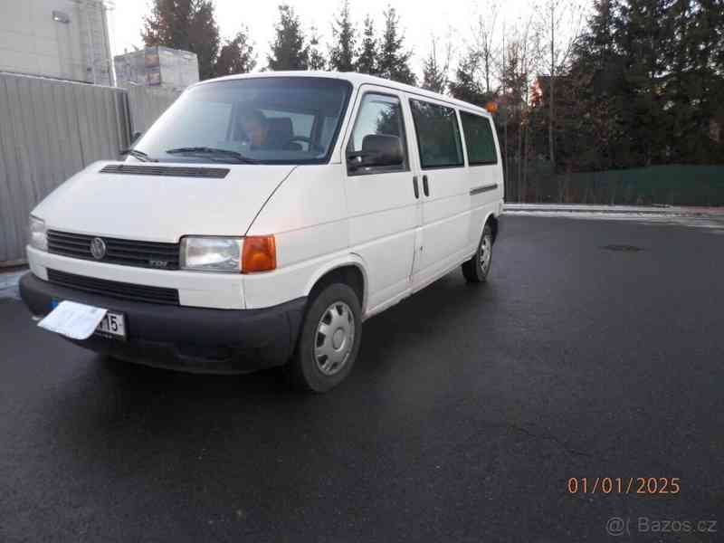 Volkswagen Ostatní 2,5   SYNCRO 4x4 LONG - foto 2