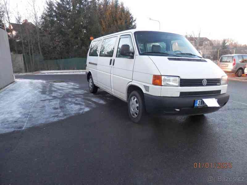 Volkswagen Ostatní 2,5   SYNCRO 4x4 LONG - foto 3