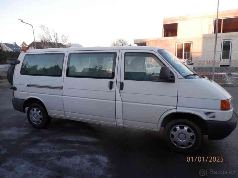 Volkswagen Ostatní 2,5   SYNCRO 4x4 LONG - foto 8