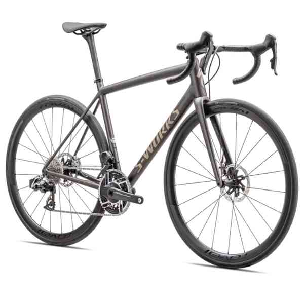 2025 Specialized S-Works Aethos SRAM RED AXS Road Bike  - foto 2