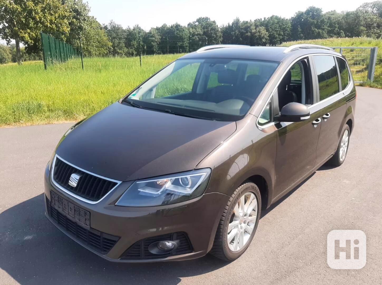 Seat Alhambra  2.0 TDI Style 130kw - foto 1