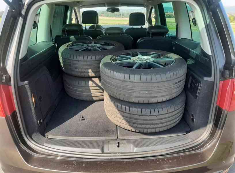 Seat Alhambra  2.0 TDI Style 130kw - foto 14