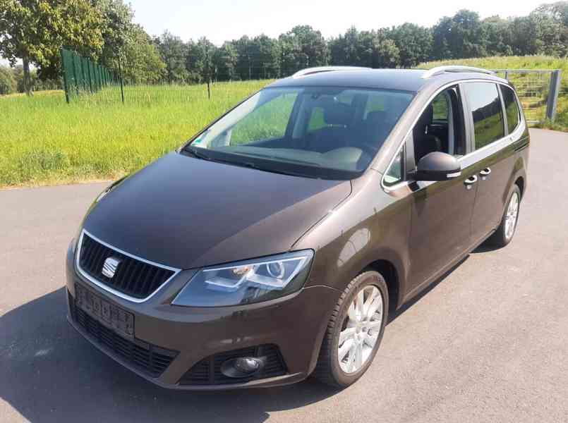 Seat Alhambra  2.0 TDI Style 130kw - foto 1