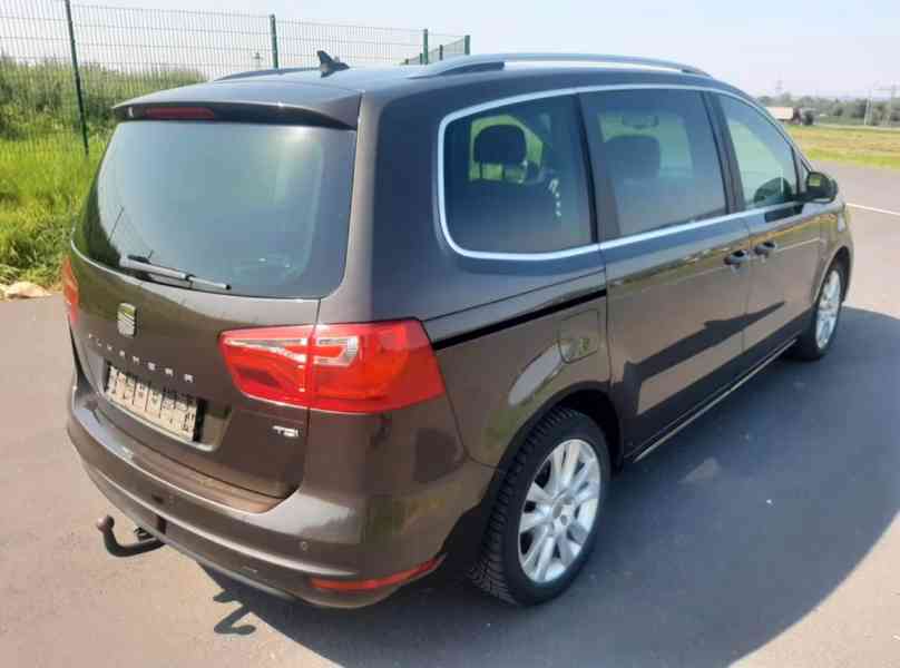 Seat Alhambra  2.0 TDI Style 130kw - foto 4