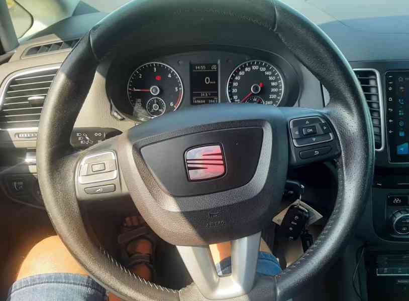 Seat Alhambra  2.0 TDI Style 130kw - foto 8