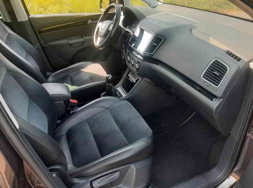 Seat Alhambra  2.0 TDI Style 130kw - foto 11