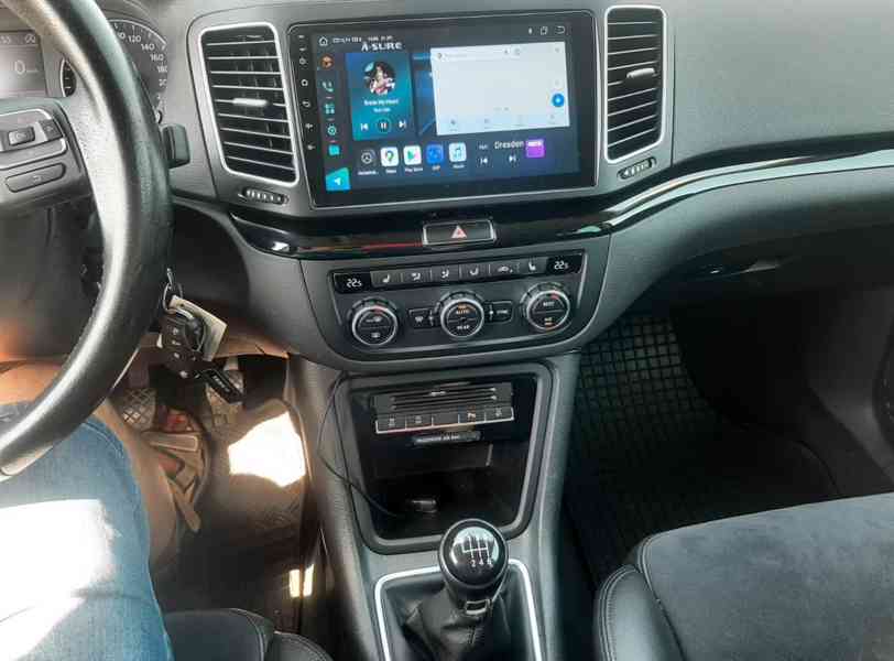 Seat Alhambra  2.0 TDI Style 130kw - foto 16
