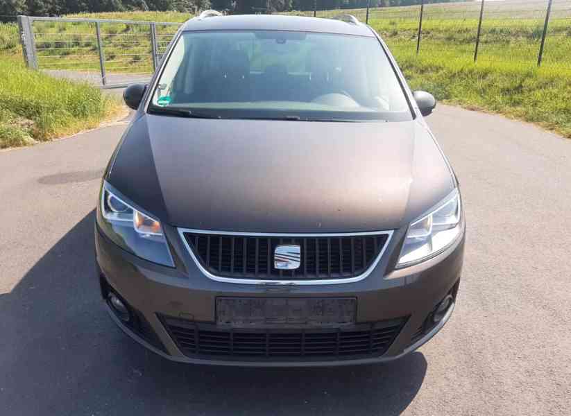 Seat Alhambra  2.0 TDI Style 130kw - foto 3
