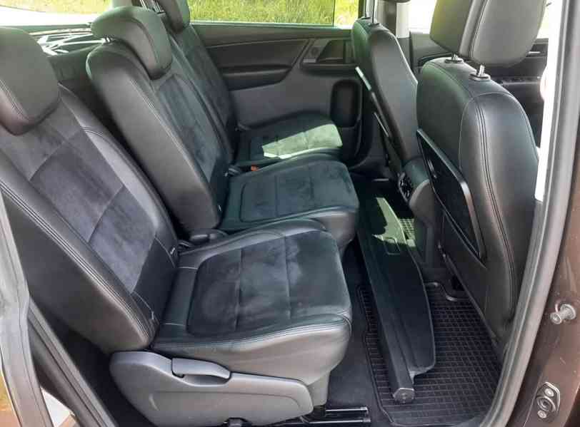 Seat Alhambra  2.0 TDI Style 130kw - foto 13