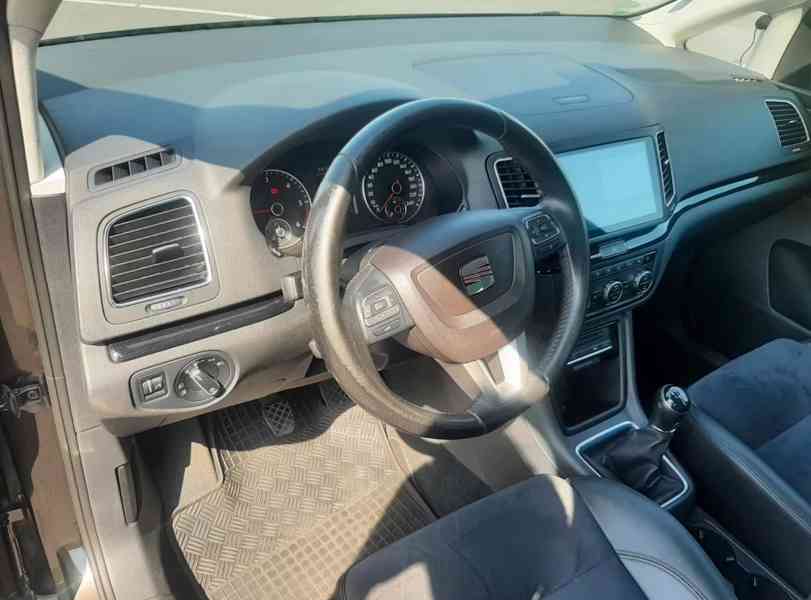 Seat Alhambra  2.0 TDI Style 130kw - foto 9
