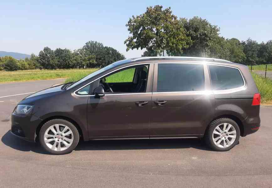 Seat Alhambra  2.0 TDI Style 130kw - foto 6