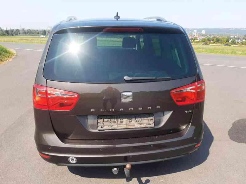 Seat Alhambra  2.0 TDI Style 130kw - foto 5