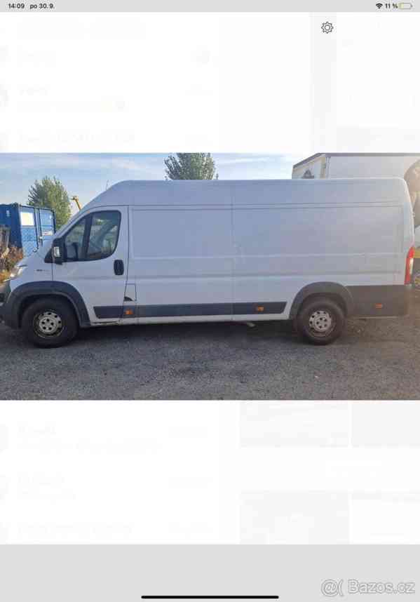 Fiat Ducato 2,3   Ducato L4h2 - foto 5