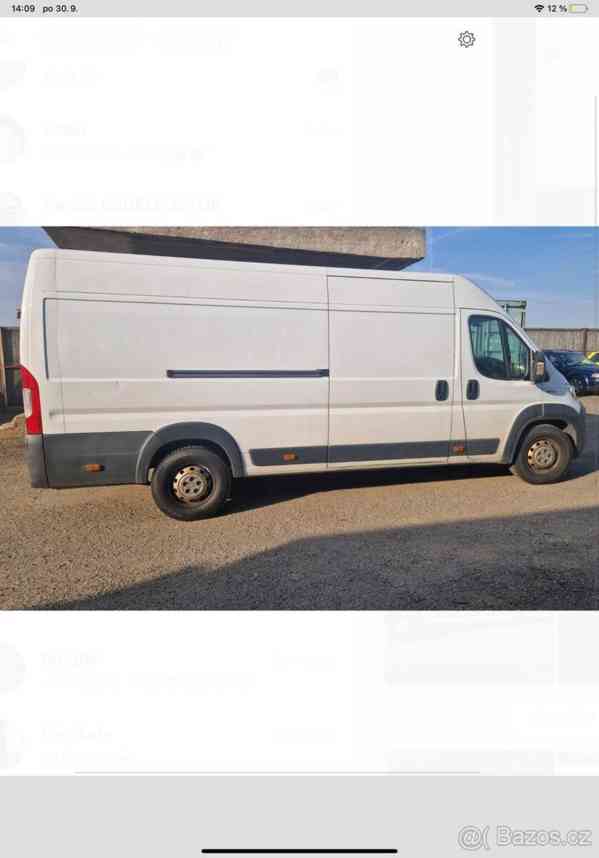 Fiat Ducato 2,3   Ducato L4h2 - foto 2