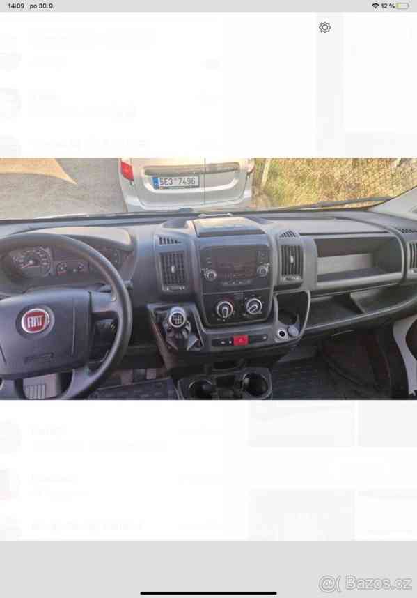 Fiat Ducato 2,3   Ducato L4h2 - foto 4