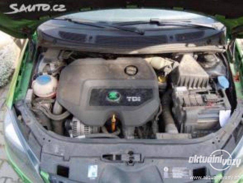 Škoda Roomster 1.9, nafta,  2007 - foto 15