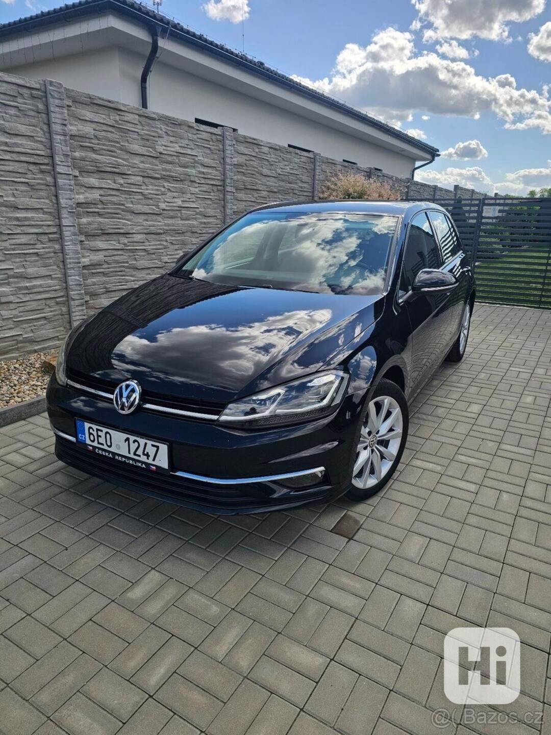 Volkswagen Golf 1,4   7, TSI r.v. 2017 - foto 1