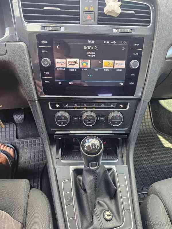 Volkswagen Golf 1,4   7, TSI r.v. 2017 - foto 9