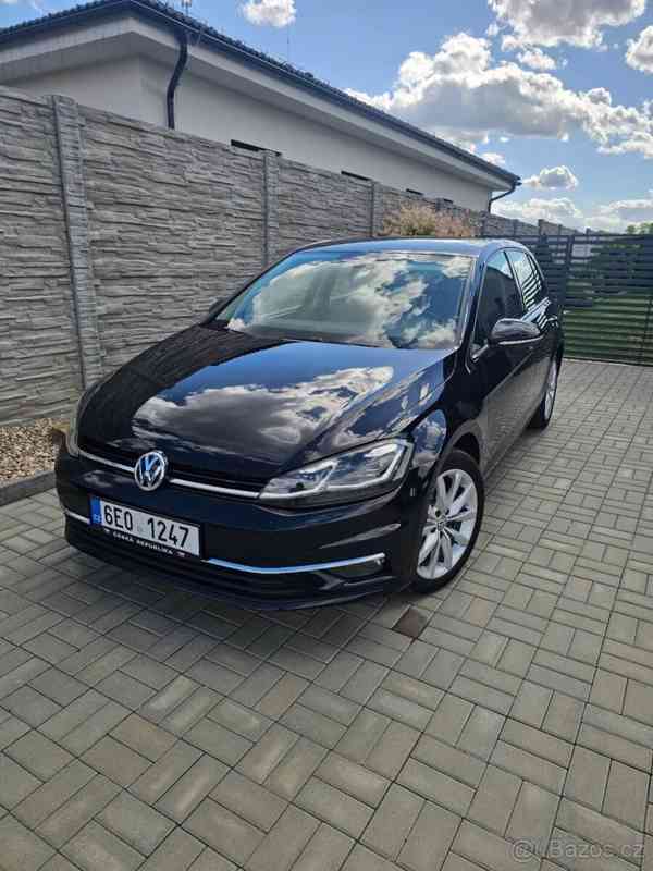 Volkswagen Golf 1,4   7, TSI r.v. 2017 - foto 1