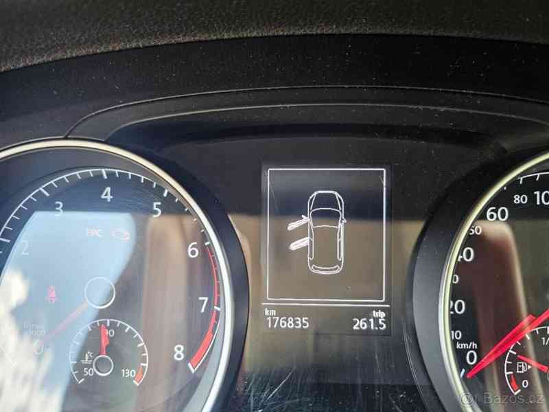Volkswagen Golf 1,4   7, TSI r.v. 2017 - foto 11
