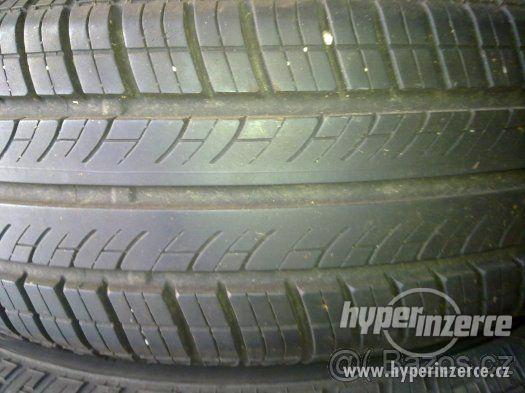 letni pneu rozmer 235 65 17 continetal,pekne - foto 1