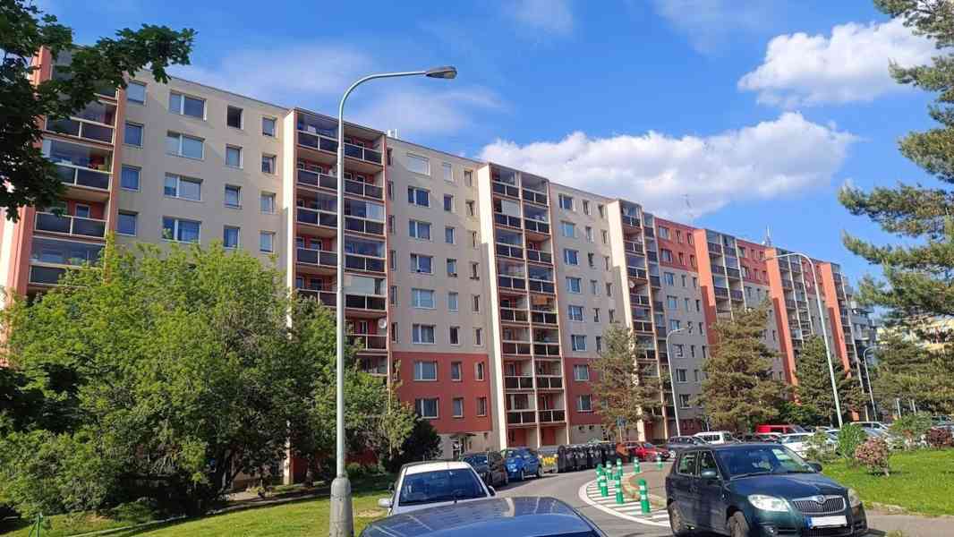 🟢K PRONÁJMU – zařízený byt 1+1 (30 m²), Praha 10 – Hostivař - foto 2