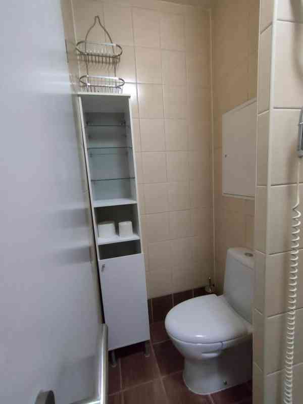 🟢K PRONÁJMU – zařízený byt 1+1 (30 m²), Praha 10 – Hostivař - foto 8
