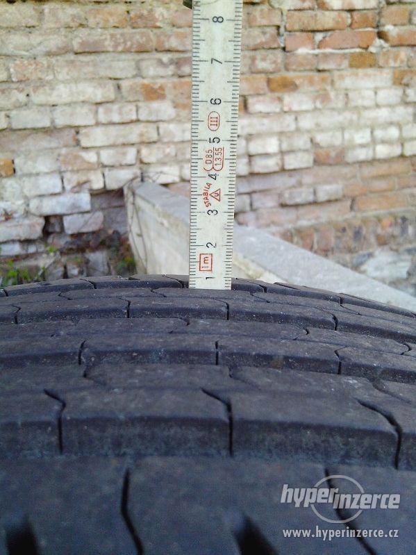 Prodám letní pneu - foto 4