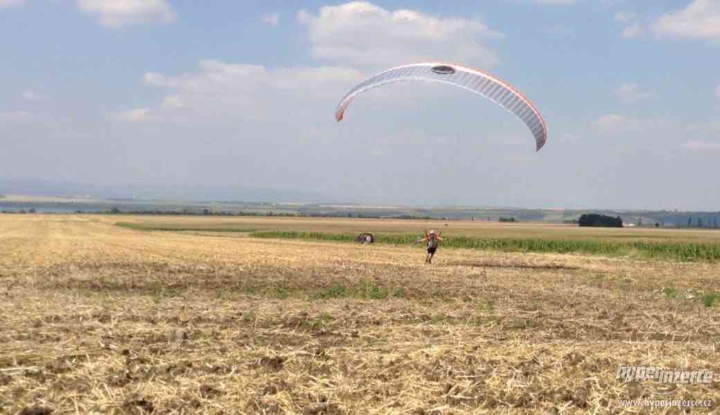Padák, křídlo, paragliding, Orbit3 28  (Gradient) - foto 1