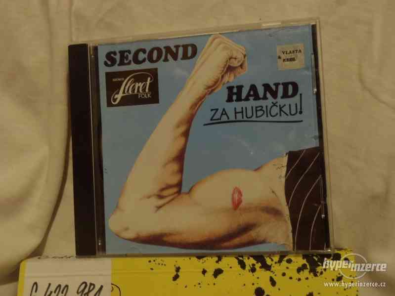 CD Fleret - Second hand za hubičku super stav 1993 - foto 1