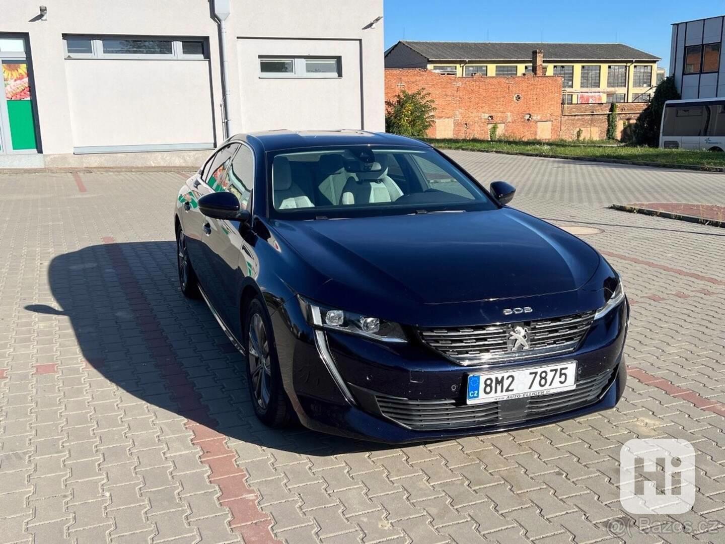 Peugeot 508 2,0   BlueHDi 120kW 2019 - foto 1