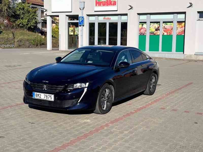 Peugeot 508 2,0   BlueHDi 120kW 2019 - foto 5