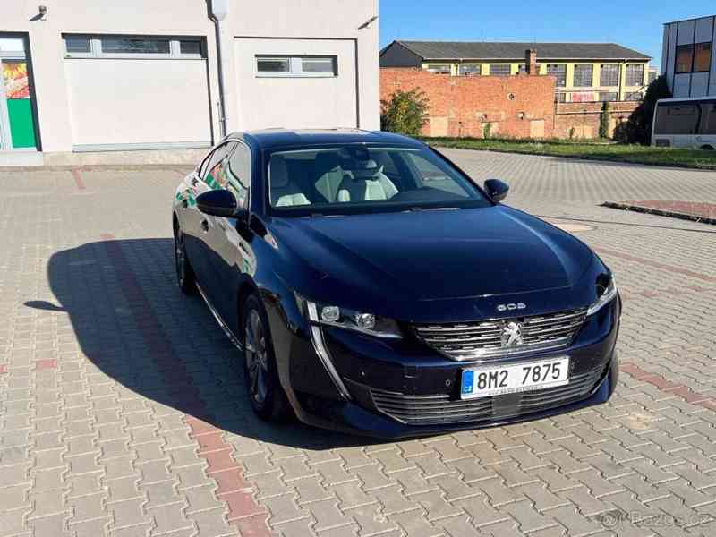 Peugeot 508 2,0   BlueHDi 120kW 2019 - foto 1